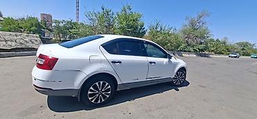 октавиа а7: Skoda Octavia: 2018 г., Седан — 4