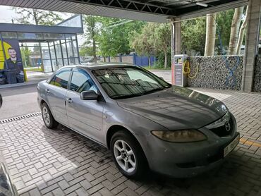 опель вектора с: Mazda 6: 2005 г., 1.8 л, Механика, Бензин, Седан