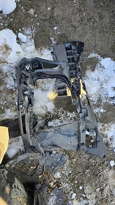 presa za nitne: NOSAČ BRANIKA G26 PL MSP ZA BMW I4 | BMW 4 i4 g26 nosač branika — 1