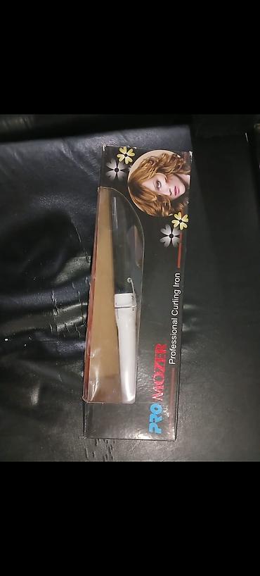 promozer: PRO MOZER Professional Curling Iron – saç burmaq maşını — 1