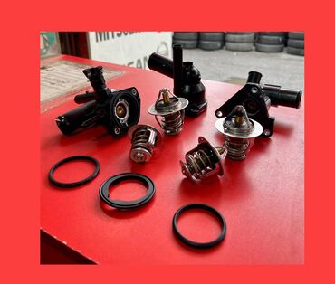 Термостаты: Термостат Toyota — 18