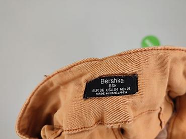 stradivarius cargo pants: Bershka, Spodnie materiałowe damskie, rozmiar S — 5