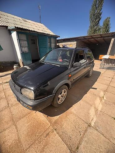 обвес гольф 3: Volkswagen Golf: 1992 г., Механика, Хэтчбэк — 4