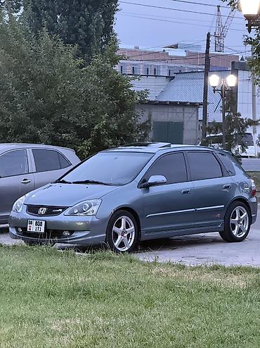 mugen: Honda Civic: 2005 г., 2 л, Механика, Бензин, Хэтчбэк — 7