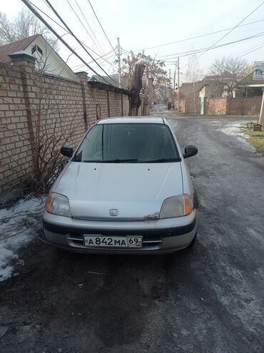 хонда степвагон 2004: Honda Logo: 1997 г., 1.3 л, Автомат, Бензин, Хэтчбэк