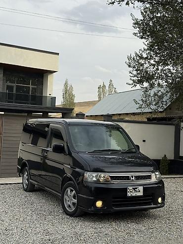 stepwagon: Honda Stepwgn: 2004 г., 2 л, Автомат, Бензин, Минивэн — 6