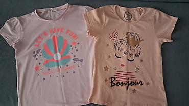 шорты: Футболка, Для девочек, 7 - 8 лет — 5