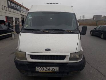 ford transit arendaya verilir: Aylıq, Ford