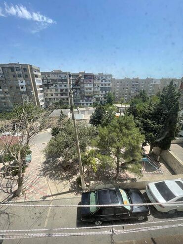 Köhnə tikili: Bakı, Yeni Günəşli Massiv A, 2 otaqlı, Köhnə tikili, 42 kv. m — 9