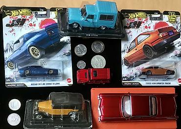 мини машины: Украшения на панель! Как миниатюрные авто #хотвилс Миниатюрные — 6