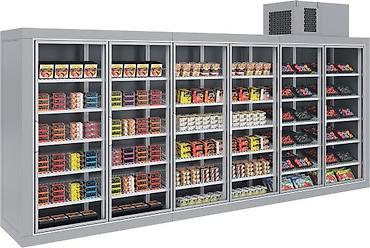 Холодильные витрины: Холодильные камеры!!! холодильные моноблоки или сплит-системы — 11