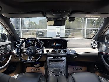 bye e5: Mercedes-Benz E-Class: 2020 г., 2 л, Автомат, Бензин, Седан — 7