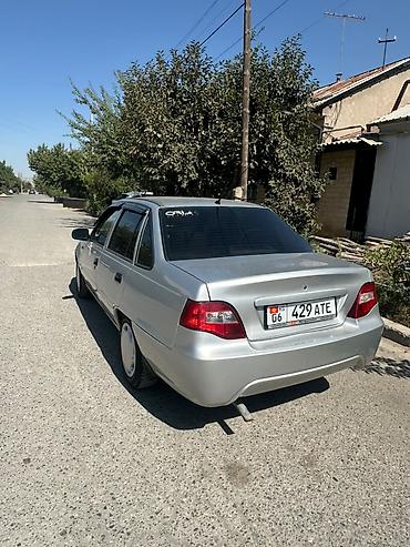 tir: Chevrolet Nexia: 2010 г., Механика, Бензин, Седан — 7
