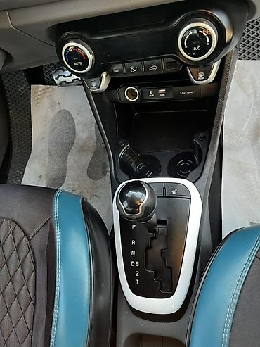 Kia: Kia Morning: 2017 г., 1 л, Вариатор, Бензин, Хэтчбэк — 7