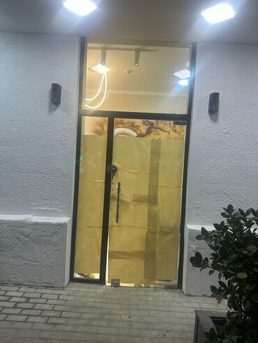 Plastik pəncərələr: Yeni İkiqat şüşə paketi Plastik pəncərə, Еni: 1 sm, Uzunluğu: 1 sm, Pulsuz quraşdırma — 9