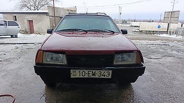 VAZ (LADA): VAZ (LADA) 2109: 1.3 l | 1993 il 414566 km Hetçbek — 9