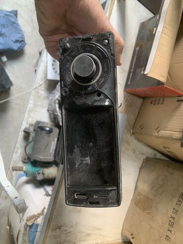 Магнитолы: Автомагнитола б/у — 3