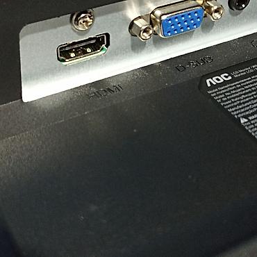 Мониторы: Монитор, AOC, Новый, 27" - 28" — 3