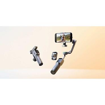 dji osmo nano: DJI Osmo Mobile 8P Gimbal Stabilizator – AI Tracking, 3-oxlu DJI Osmo — 3