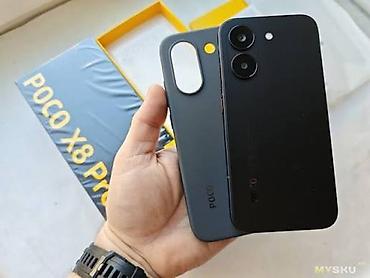 Смартфон POCO X8 Pro Основные особенности: - Дизайн с плоскими — 2