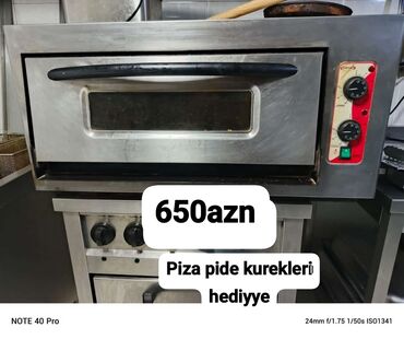 Hazır biznes: Pizza, Elektrik