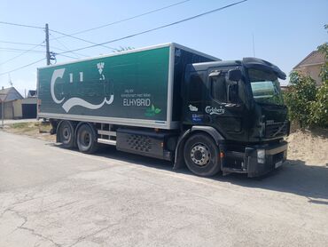 купить фуру в кредит без первоначального взноса: Грузовик, Volvo, Стандарт, Новый
