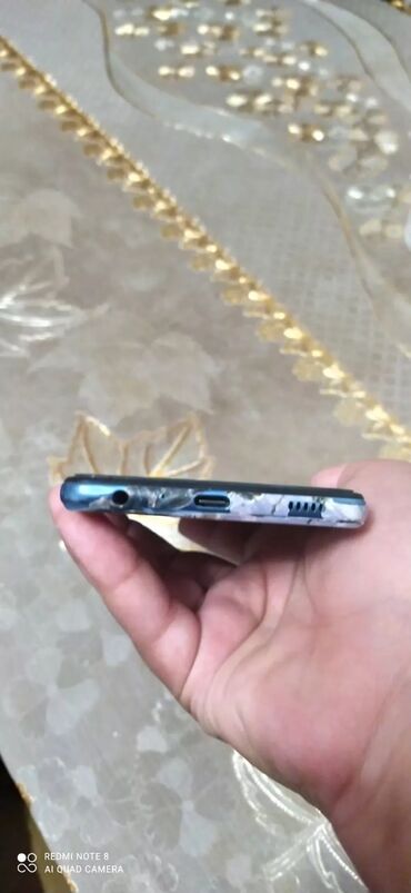 samsung n620: Samsung Galaxy A52, 128 ГБ, цвет - Синий, Отпечаток пальца