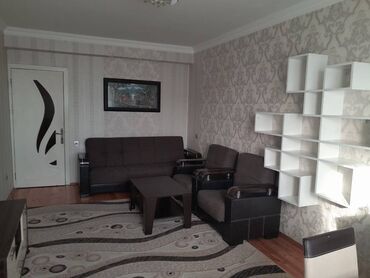 Uzunmüddətli kirayə mənzillər: Razin Akkortda 2 otaqlı, 20/13 mərtəbəsi tam əşyalı mənzil kirayə — 5