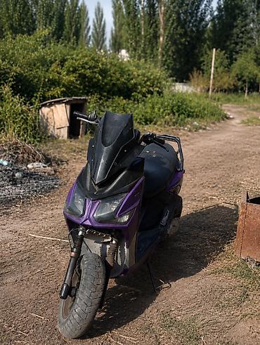 карбюратор: 50 куб. см, Бензин, Б/у — 1