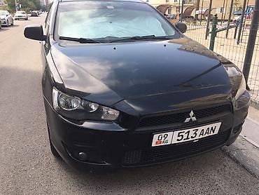 lancer 10: Mitsubishi Lancer: 2013 г., 1.8 л, Автомат, Бензин, Седан — 1