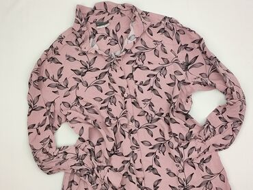 elegancka bluzka damska plus size: Beloved, Women`s shirt, size 2XL (EU 44)