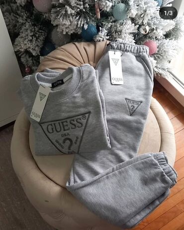 Gornji i donji deo: Hugo Boss, S (EU 36), Sa ilustracijom, bоја - Roze — 13