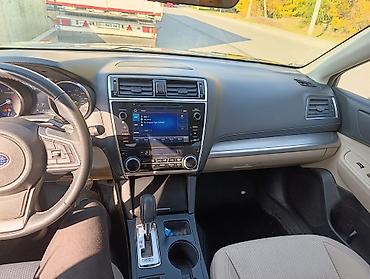 outback 2019: Subaru Outback: 2019 г., 2.5 л, Вариатор, Бензин, Кроссовер — 8