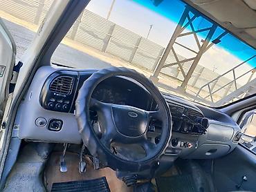 авто для такси: Ford Transit: 1994 г., Механика, Дизель, Минивэн — 2