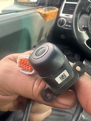 Avtoelektronika: Üstən çıxma əla vəziyyətdə Orijinal Kia/Hyundai arxa görüntü kamerası — 2