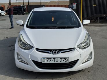 фольксваген поло автомат: Hyundai Elantra: 1.6 л | 2014 г. Седан