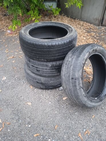 шыны на к5: Шины размер 225/55 R18 производство Корея в хорошем состоянии