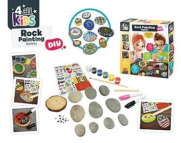 exit jakne: Slikanje na kamenu 105459 Buki – kreativni DIY set za ukrašavanje — 2