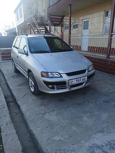 Mitsubishi: Mitsubishi Space Star: 2003 г., 1.8 л, Механика, Бензин, Универсал — 9