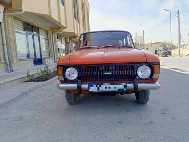vaz 2107 satışı: Moskviç 412: 1.4 l | 1982 il | 100000 km Sedan