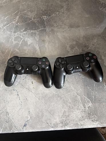 геймпад дуалшок 4: Беспроводной геймпад DualShock 4 (оригинальный, для PlayStation 4) - — 4