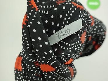 bluzki pepitka: Marks & Spencer, Bluzka damska, rozmiar M — 4