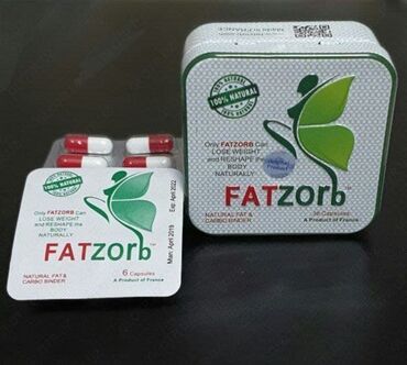 капсулы для похудения индонезия: Fatzorb фат зорб усиленная новинка 36 капсул может уменьшить вес