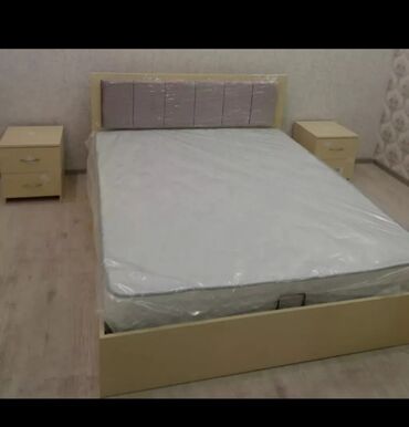 Çarpayılar: Yeni, İkinəfərlik çarpayı, Bazalı, Matrassız, Siyirməsiz, Azərbaycan — 25