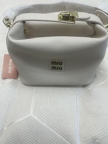 Сумки: Сумочки: miu miu новая 800 сом,остальные 500 — 1