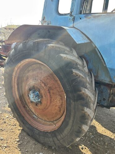 Traktorlar: Traktor Belarus (MTZ) MTZ80 1989 il, 80 at gücü, motor 8 l, İşlənmiş — 2