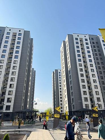 15: 2 комнаты, 55 м², Технопарк Элитка, 11 этаж, ПСО (под самоотделку) — 3