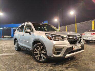 Subaru: Subaru Forester: 2019 г., 2.5 л, Вариатор, Бензин, Кроссовер — 6