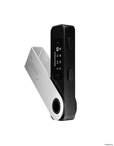 не актив: Ledger Nano S — популярное устройство для хранения и управления — 6