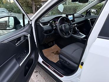 Ravon: Toyota RAV4: 2020 г., 2.5 л, Автомат, Гибрид, Кроссовер — 7